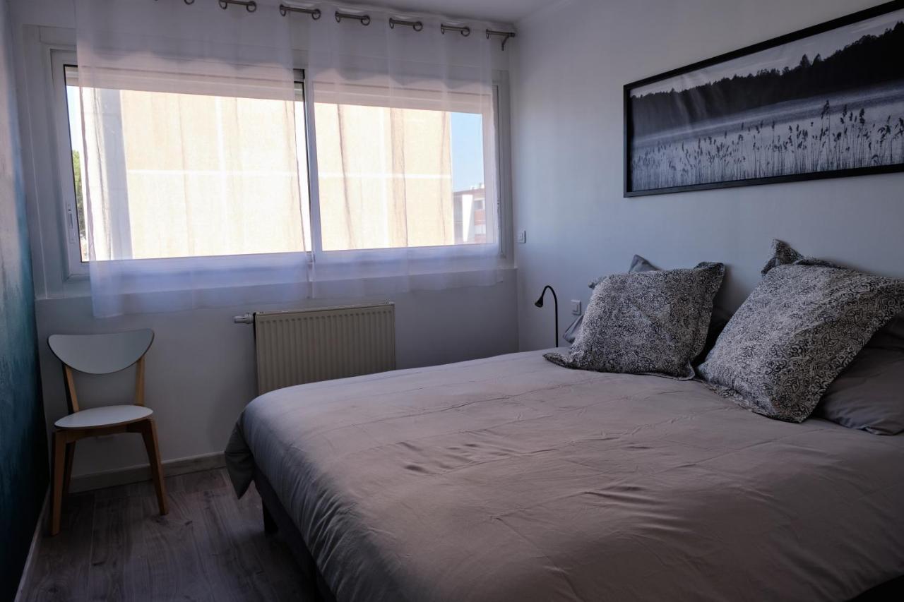 Two Bedrooms Modern Apartment Close To Tram Toulouse Exterior photo