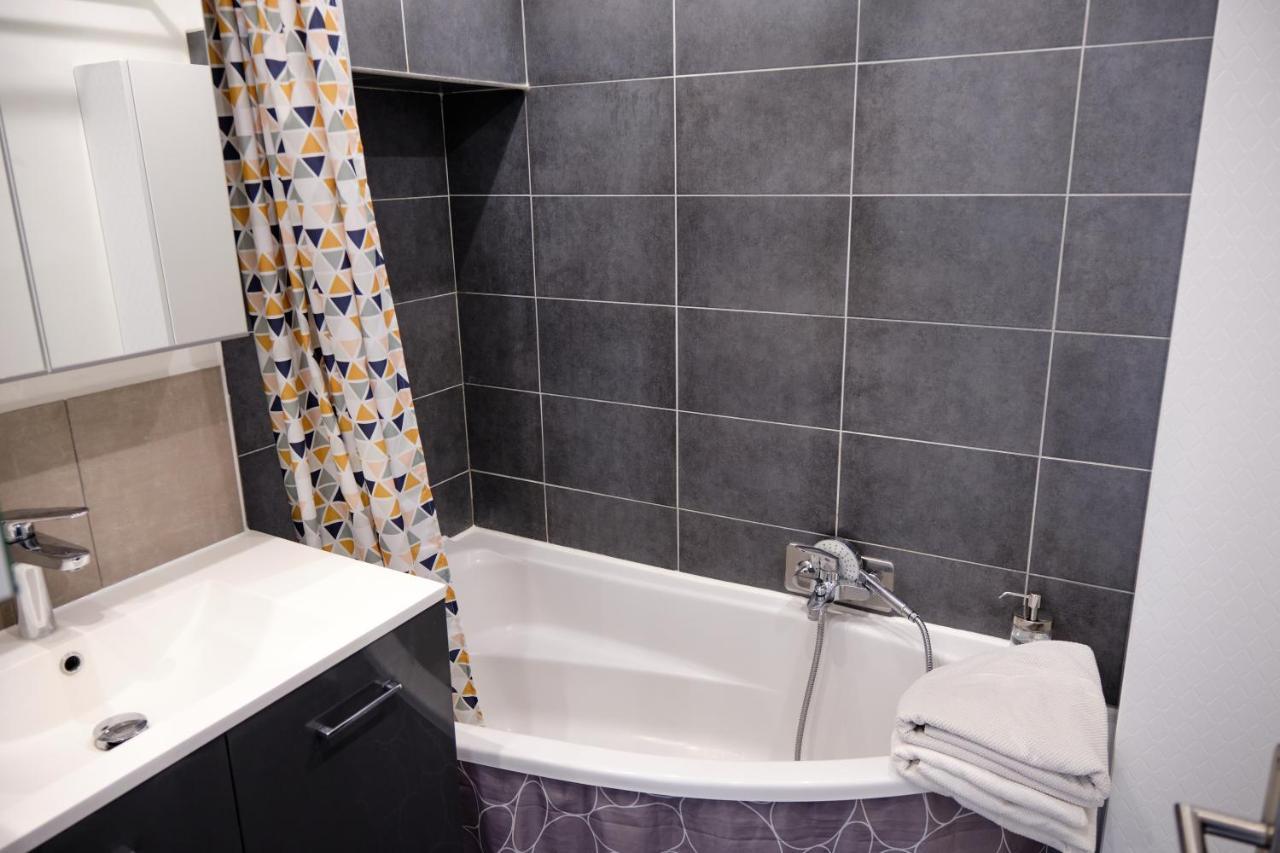 Two Bedrooms Modern Apartment Close To Tram Toulouse Exterior photo