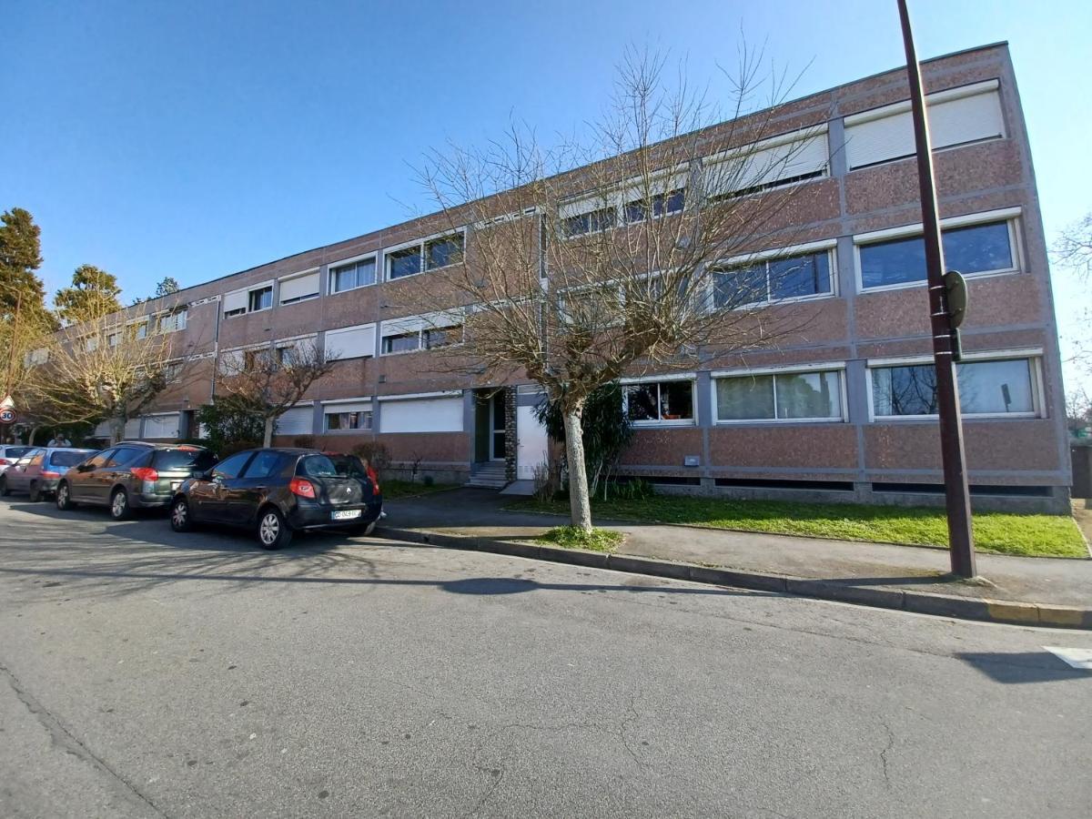 Two Bedrooms Modern Apartment Close To Tram Toulouse Exterior photo